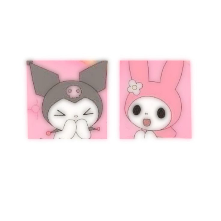 Hello Kitty Matching PFP Best Friends 0056