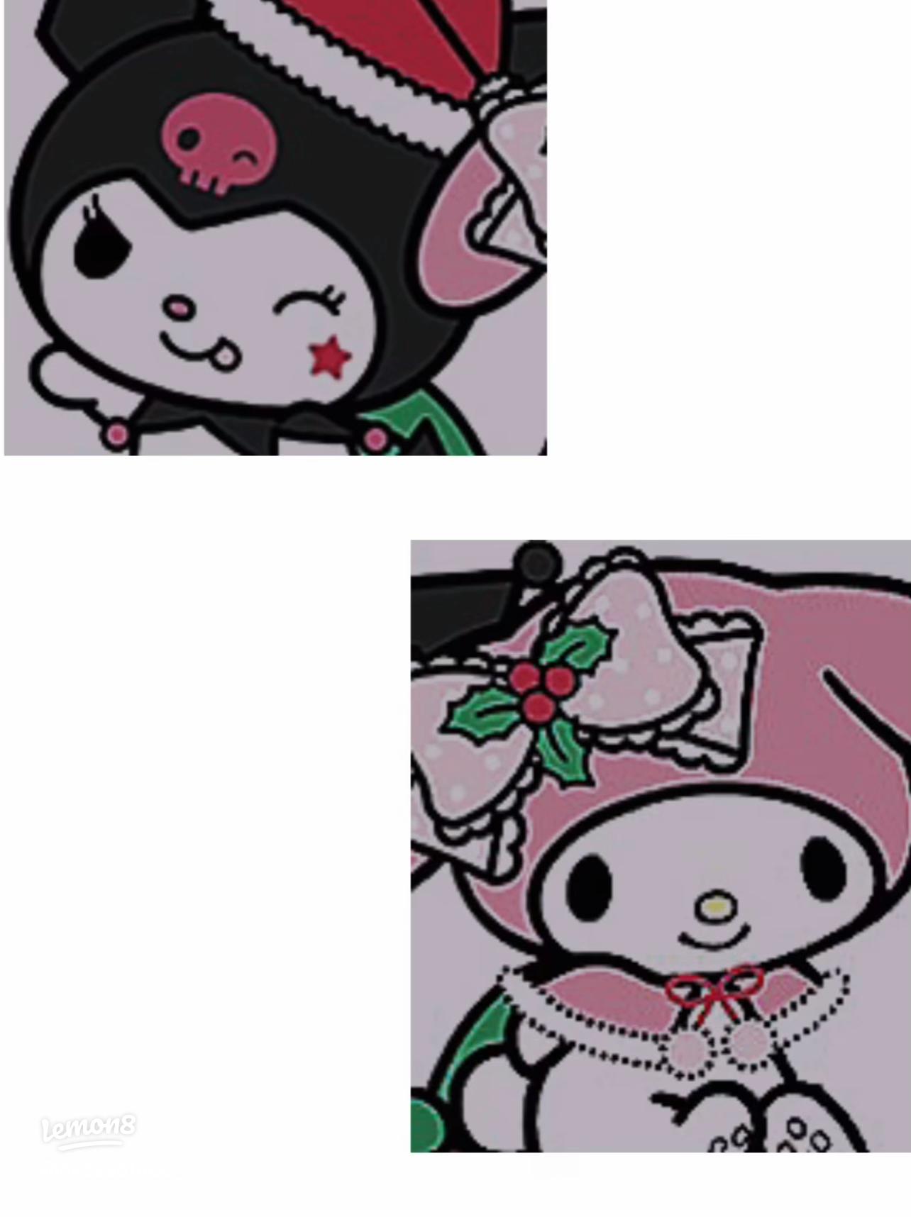 Hello Kitty Matching PFP Best Friends 0086